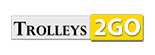 Trolleys2Go Logo
